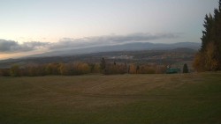 Pohled na sever, Krkonoše