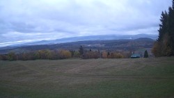 Pohled na sever, Krkonoše