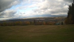 View to the north, Krkonoše