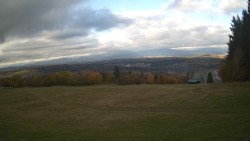 View to the north, Krkonoše