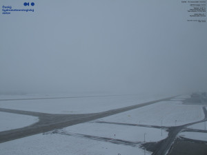 Letišti Ostrava Mošnov - Runway - 19.2.2026 v 10:15 Letišti Ostrava Mošnov - Runway - 19.2.2026 v 10:15