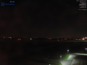 Letišti Ostrava Mošnov - Runway - 5.4.2026 v 01:15 Letišti Ostrava Mošnov - Runway - 5.4.2026 v 01:15