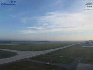 Letišti Ostrava Mošnov - Runway - 5.4.2026 v 07:30 Letišti Ostrava Mošnov - Runway - 5.4.2026 v 07:30