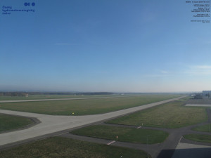Letišti Ostrava Mošnov - Runway - 5.4.2026 v 08:15 Letišti Ostrava Mošnov - Runway - 5.4.2026 v 08:15