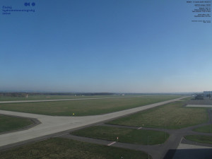 Letišti Ostrava Mošnov - Runway - 5.4.2026 v 08:30 Letišti Ostrava Mošnov - Runway - 5.4.2026 v 08:30