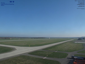 Letišti Ostrava Mošnov - Runway - 5.4.2026 v 09:00 Letišti Ostrava Mošnov - Runway - 5.4.2026 v 09:00