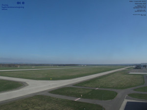 Letišti Ostrava Mošnov - Runway - 5.4.2026 v 09:30 Letišti Ostrava Mošnov - Runway - 5.4.2026 v 09:30
