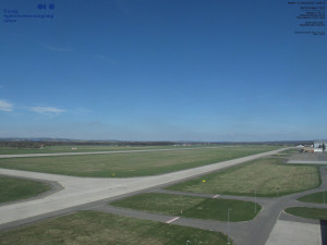 Letišti Ostrava Mošnov - Runway - 5.4.2026 v 13:30 Letišti Ostrava Mošnov - Runway - 5.4.2026 v 13:30