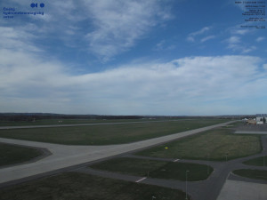 Letišti Ostrava Mošnov - Runway - 5.4.2026 v 16:00 Letišti Ostrava Mošnov - Runway - 5.4.2026 v 16:00