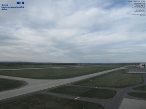 Letišti Ostrava Mošnov - Runway - 5.4.2026 v 17:00 Letišti Ostrava Mošnov - Runway - 5.4.2026 v 17:00