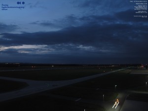 Flughafen Ostrava-Mošnov - Landebahn - 16.6.2026 v 21:45 Flughafen Ostrava-Mošnov - Landebahn - 16.6.2026 v 21:45