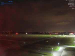 Ostrava Mošnov Airport - Runway - 17.6.2026 v 00:45 Ostrava Mošnov Airport - Runway - 17.6.2026 v 00:45