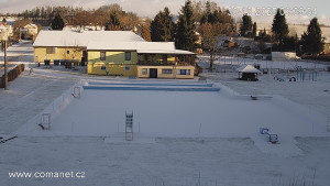 Koupaliště Kruh - Koupaliště - 30.12.2025 v 09:45 Koupaliště Kruh - Koupaliště - 30.12.2025 v 09:45