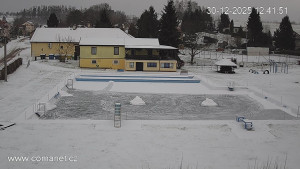 Koupaliště Kruh - Koupaliště - 30.12.2025 v 12:45 Koupaliště Kruh - Koupaliště - 30.12.2025 v 12:45