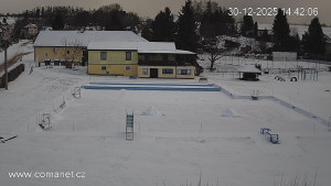 Koupaliště Kruh - Koupaliště - 30.12.2025 v 14:45 Koupaliště Kruh - Koupaliště - 30.12.2025 v 14:45