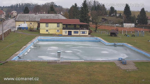 Koupaliště Kruh - Koupaliště - 14.2.2026 v 11:45 Koupaliště Kruh - Koupaliště - 14.2.2026 v 11:45