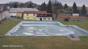 Koupaliště Kruh - Koupaliště - 14.2.2026 v 14:45 Koupaliště Kruh - Koupaliště - 14.2.2026 v 14:45