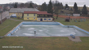 Koupaliště Kruh - Koupaliště - 14.2.2026 v 15:45 Koupaliště Kruh - Koupaliště - 14.2.2026 v 15:45