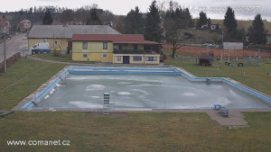 Koupaliště Kruh - Koupaliště - 14.2.2026 v 16:45 Koupaliště Kruh - Koupaliště - 14.2.2026 v 16:45