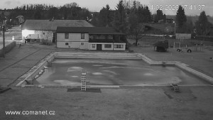 Koupaliště Kruh - Koupaliště - 14.2.2026 v 17:45 Koupaliště Kruh - Koupaliště - 14.2.2026 v 17:45