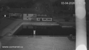 Koupaliště Kruh - Koupaliště - 3.4.2026 v 00:45 Koupaliště Kruh - Koupaliště - 3.4.2026 v 00:45