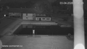 Koupaliště Kruh - Koupaliště - 3.4.2026 v 01:45 Koupaliště Kruh - Koupaliště - 3.4.2026 v 01:45