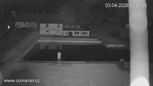 Koupaliště Kruh - Koupaliště - 3.4.2026 v 03:45 Koupaliště Kruh - Koupaliště - 3.4.2026 v 03:45