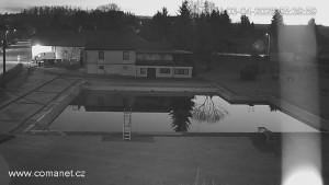 Koupaliště Kruh - Koupaliště - 3.4.2026 v 05:45 Koupaliště Kruh - Koupaliště - 3.4.2026 v 05:45