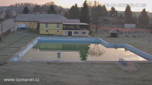 Koupaliště Kruh - Koupaliště - 3.4.2026 v 06:45 Koupaliště Kruh - Koupaliště - 3.4.2026 v 06:45