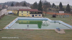 Koupaliště Kruh - Koupaliště - 3.4.2026 v 08:45 Koupaliště Kruh - Koupaliště - 3.4.2026 v 08:45