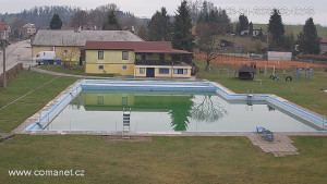 Koupaliště Kruh - Koupaliště - 3.4.2026 v 09:45 Koupaliště Kruh - Koupaliště - 3.4.2026 v 09:45