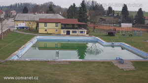 Koupaliště Kruh - Koupaliště - 3.4.2026 v 10:45 Koupaliště Kruh - Koupaliště - 3.4.2026 v 10:45