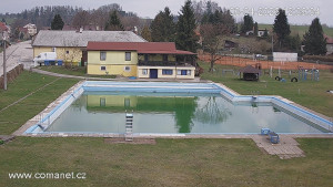 Koupaliště Kruh - Koupaliště - 3.4.2026 v 12:45 Koupaliště Kruh - Koupaliště - 3.4.2026 v 12:45