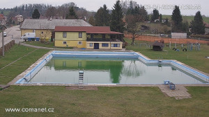 Koupaliště Kruh - Koupaliště - 3.4.2026 v 14:45 Koupaliště Kruh - Koupaliště - 3.4.2026 v 14:45