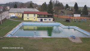 Koupaliště Kruh - Koupaliště - 3.4.2026 v 15:45 Koupaliště Kruh - Koupaliště - 3.4.2026 v 15:45