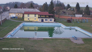 Koupaliště Kruh - Koupaliště - 3.4.2026 v 19:45 Koupaliště Kruh - Koupaliště - 3.4.2026 v 19:45