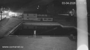 Koupaliště Kruh - Koupaliště - 3.4.2026 v 20:45 Koupaliště Kruh - Koupaliště - 3.4.2026 v 20:45