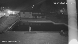 Koupaliště Kruh - Koupaliště - 3.4.2026 v 21:45 Koupaliště Kruh - Koupaliště - 3.4.2026 v 21:45