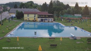 Koupaliště Kruh - Koupaliště - 16.6.2026 v 05:45 Koupaliště Kruh - Koupaliště - 16.6.2026 v 05:45