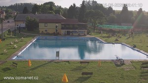 Koupaliště Kruh - Koupaliště - 16.6.2026 v 06:45 Koupaliště Kruh - Koupaliště - 16.6.2026 v 06:45