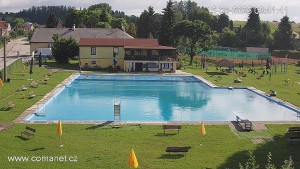 Koupaliště Kruh - Koupaliště - 16.6.2026 v 08:45 Koupaliště Kruh - Koupaliště - 16.6.2026 v 08:45