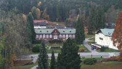 Horské lázně