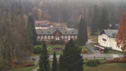 Horské lázně