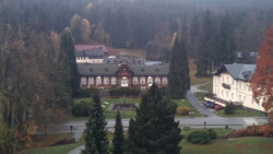 Horské lázně