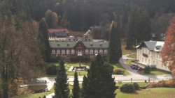 Horské lázně