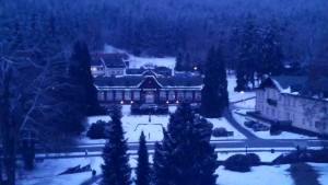 Lázně Karlova Studánka - Horské lázně - 11.2.2026 v 07:00 Lázně Karlova Studánka - Horské lázně - 11.2.2026 v 07:00