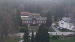 Horské lázně