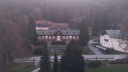 Horské lázně