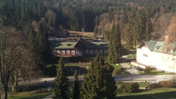 Horské lázně