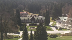 Horské lázně
